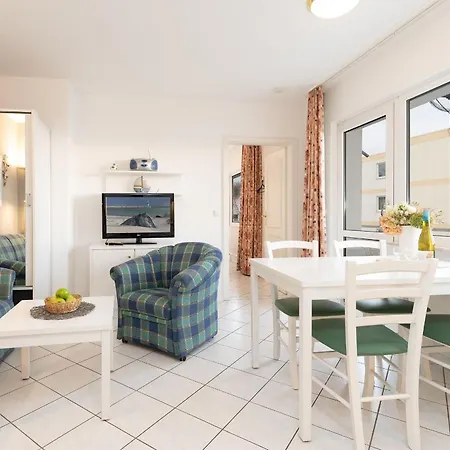 Seepferdchen Wohnung 25 Sierksdorf Exterior foto
