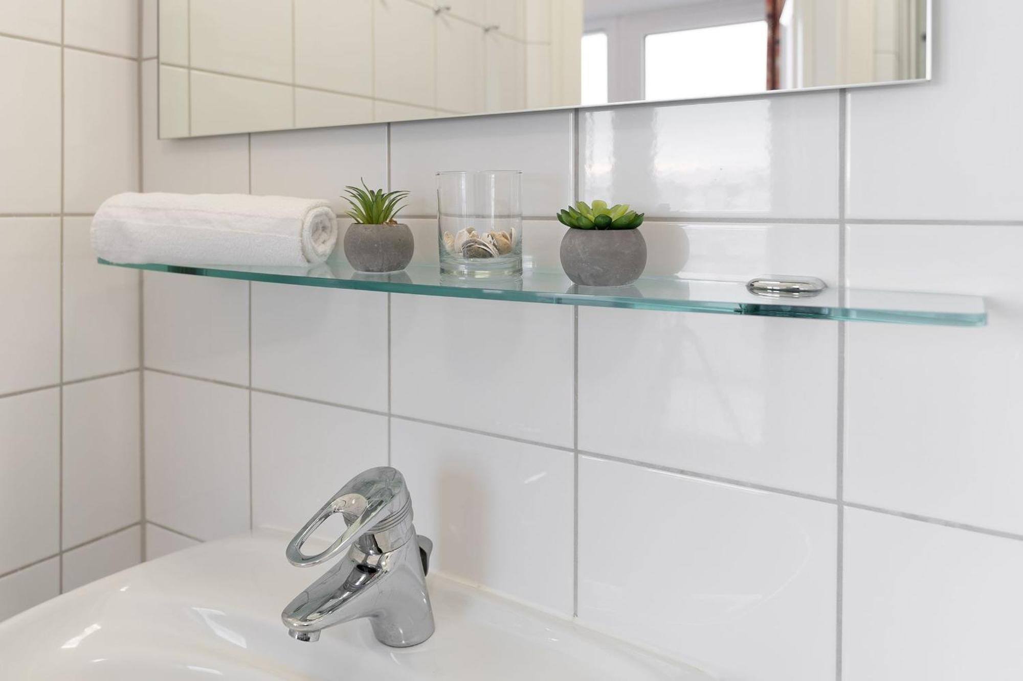 Seepferdchen Blomen Apartment Sierksdorf