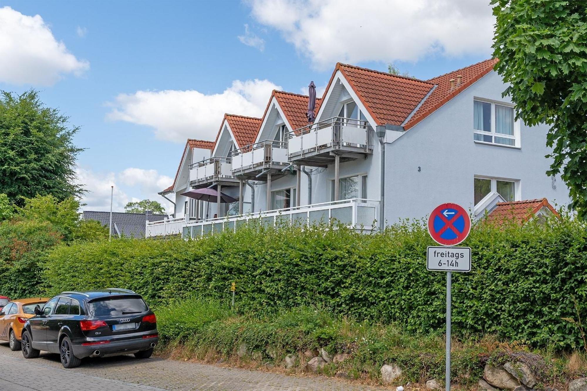 Seepferdchen 25 Sierksdorf