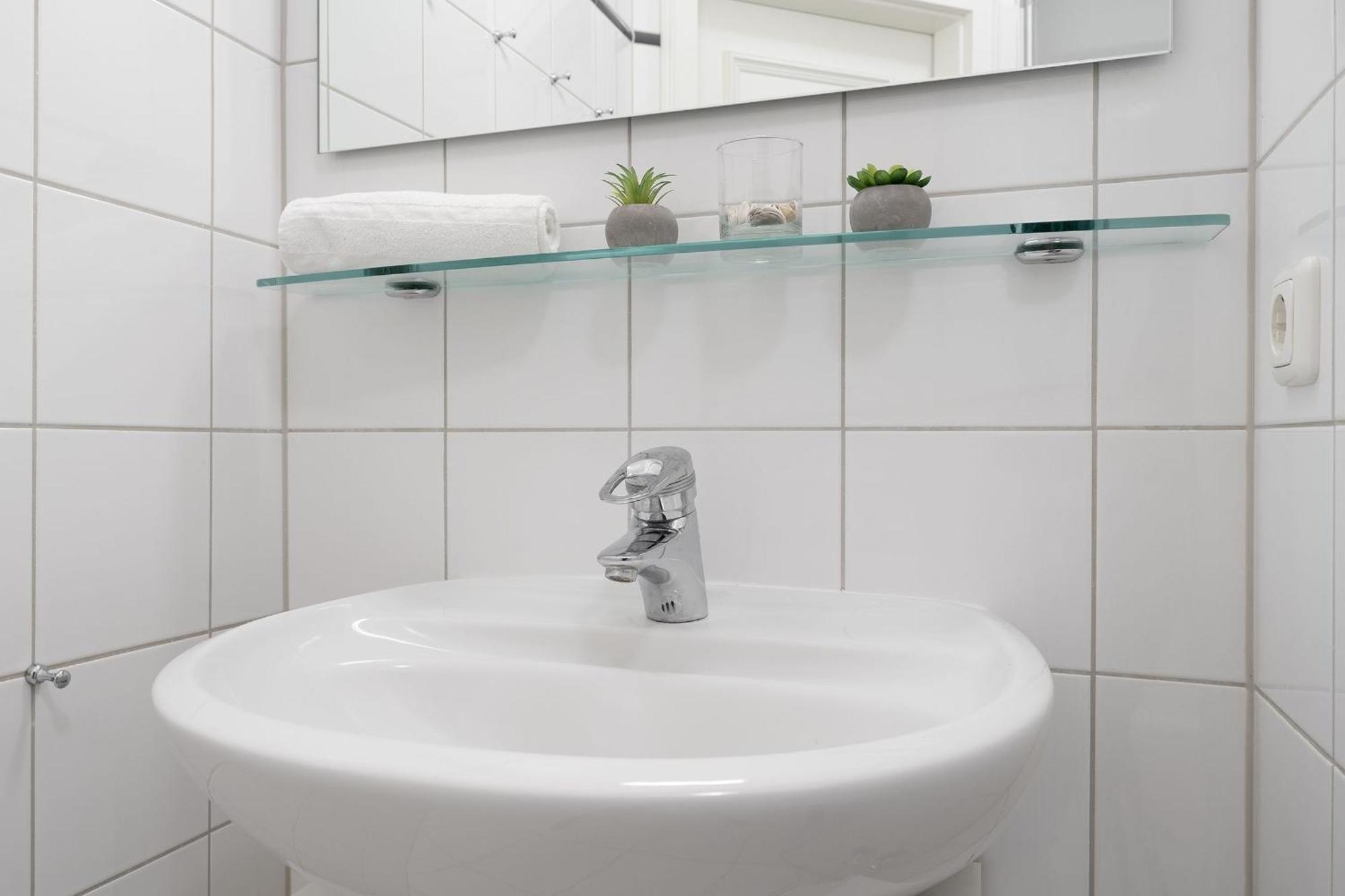 Apartment Seepferdchen Blomen