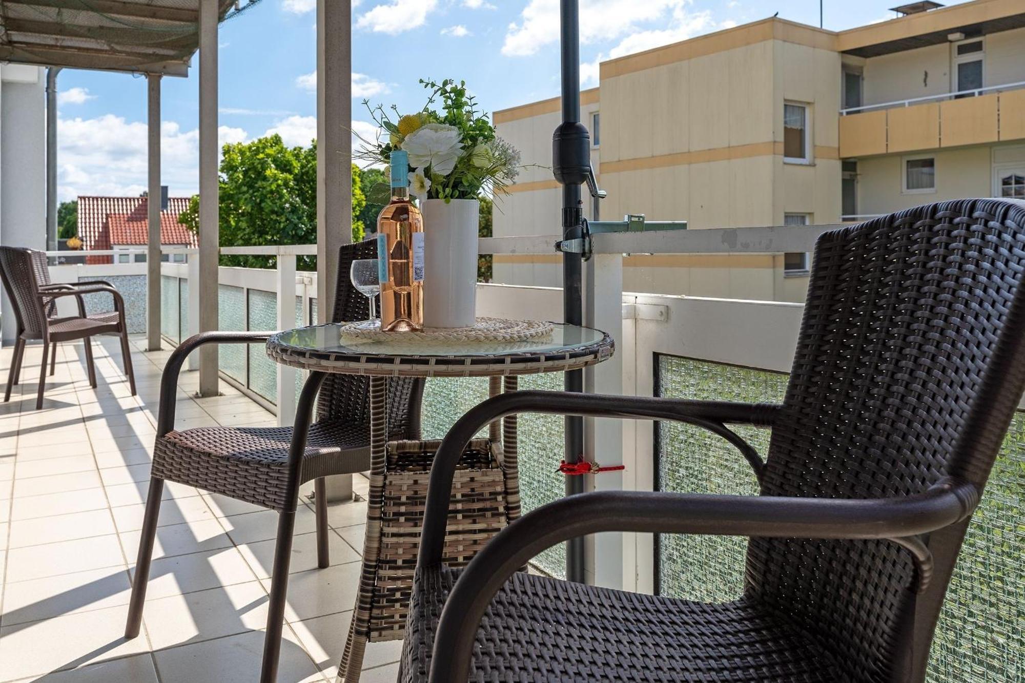 Apartment Seepferdchen 25
