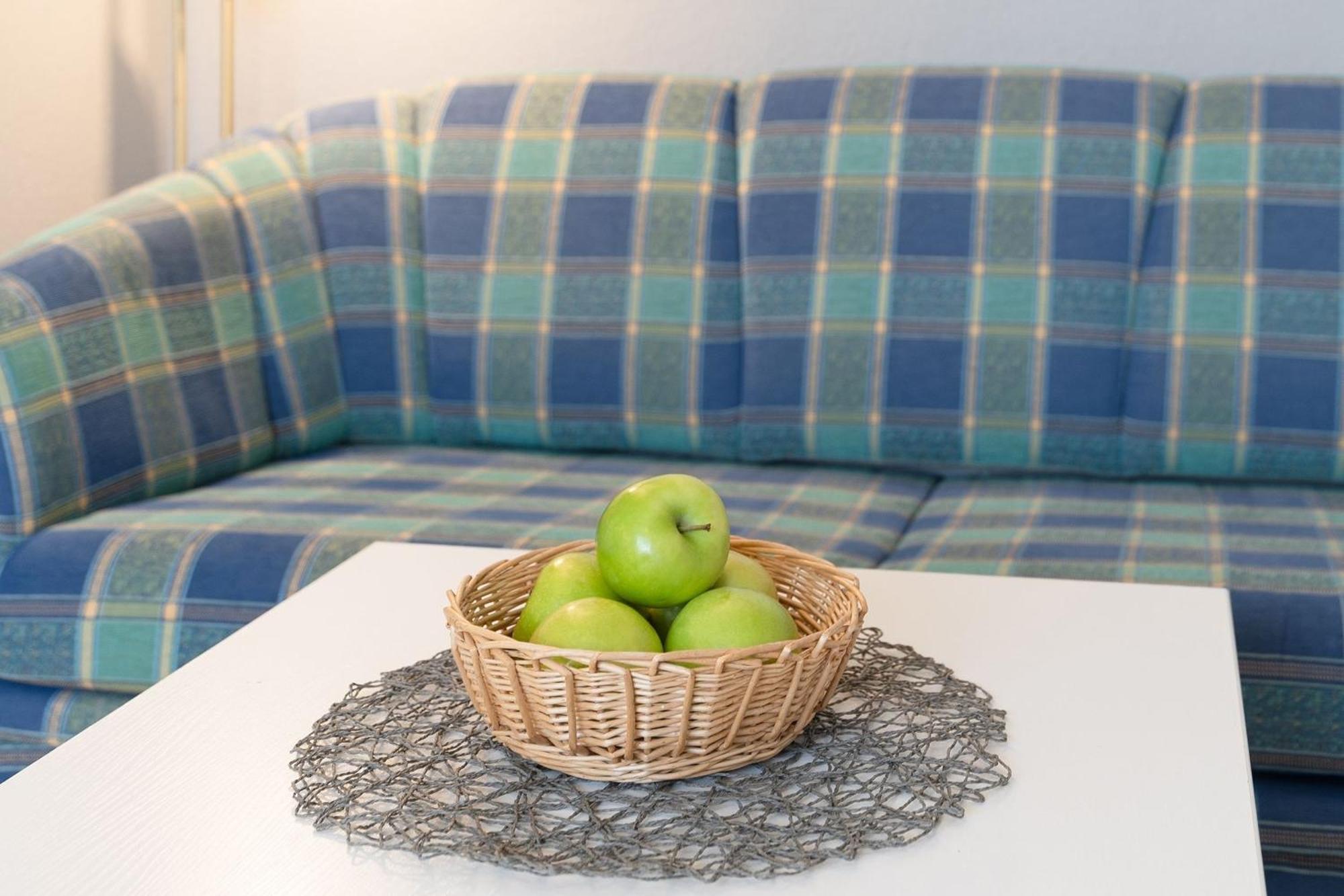 Apartment Seepferdchen Blomen Sierksdorf