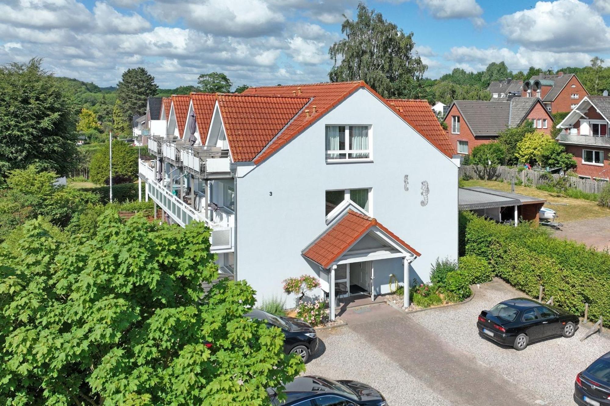 Seepferdchen 25 Sierksdorf