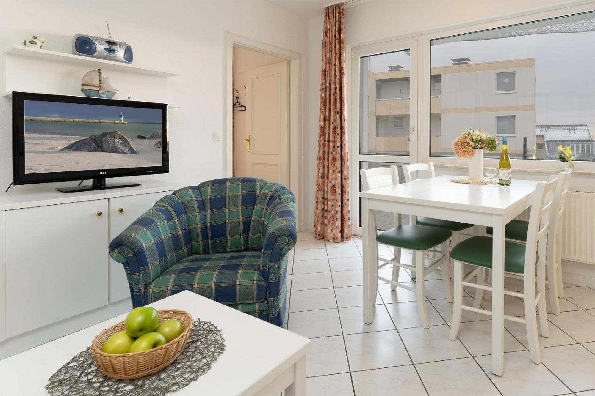 Apartment Seepferdchen 25